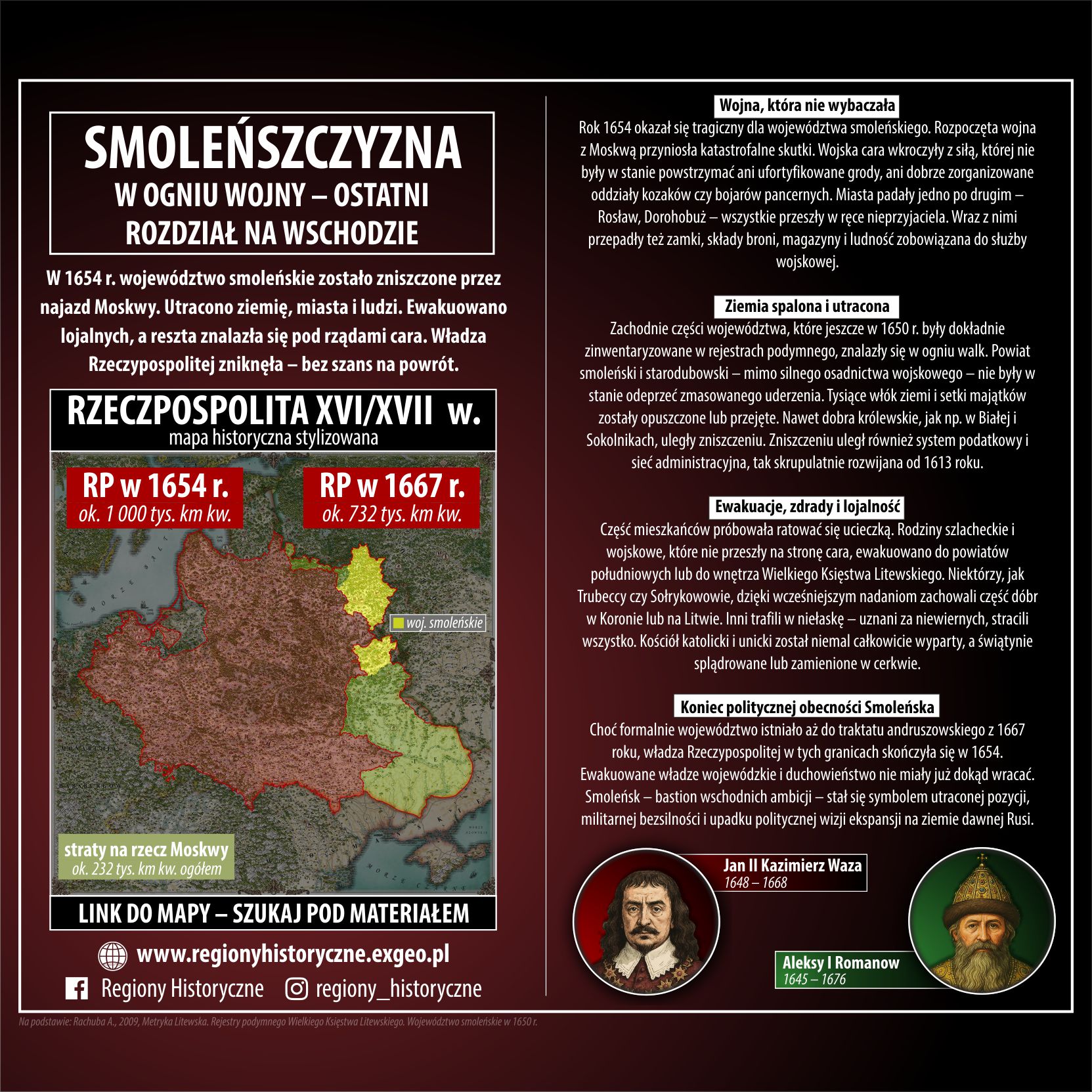 SMOLEŃSZCZYZNA | W ogniu wojny – ostatni rozdział na wschodzie